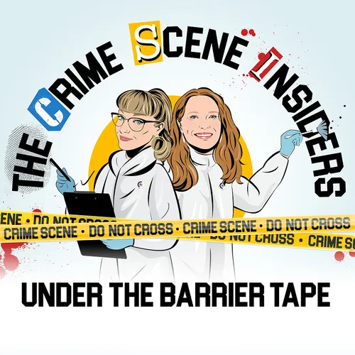 The Crime Scene Insiders logo