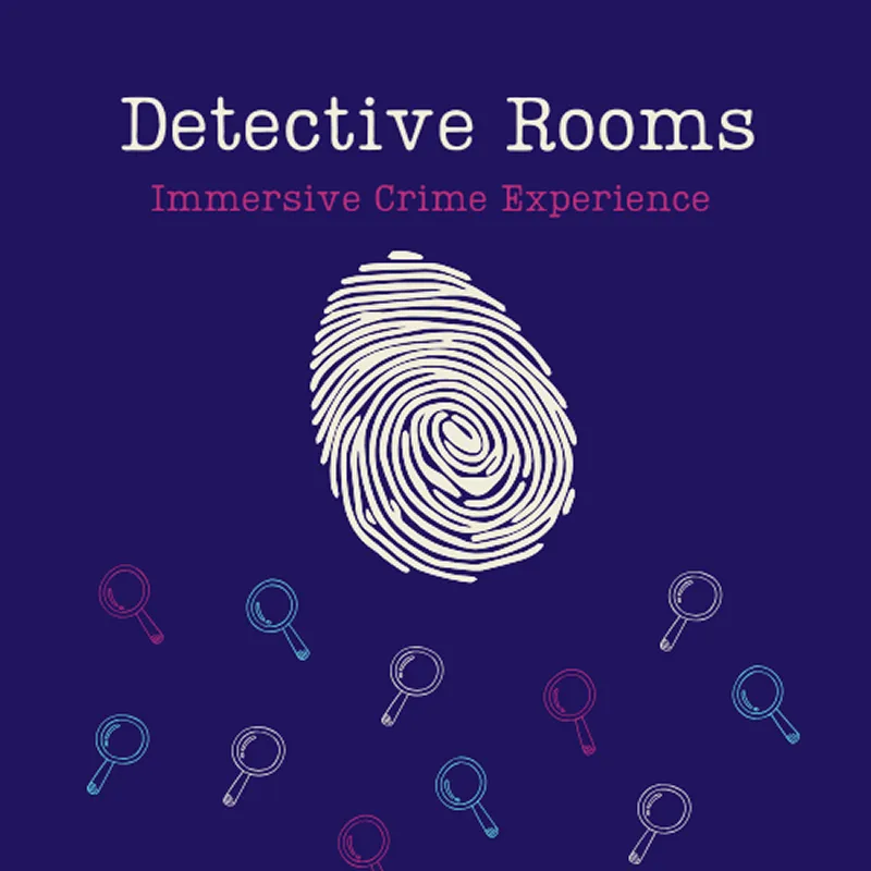 The Detective Rooms - Immersive Crime Experience