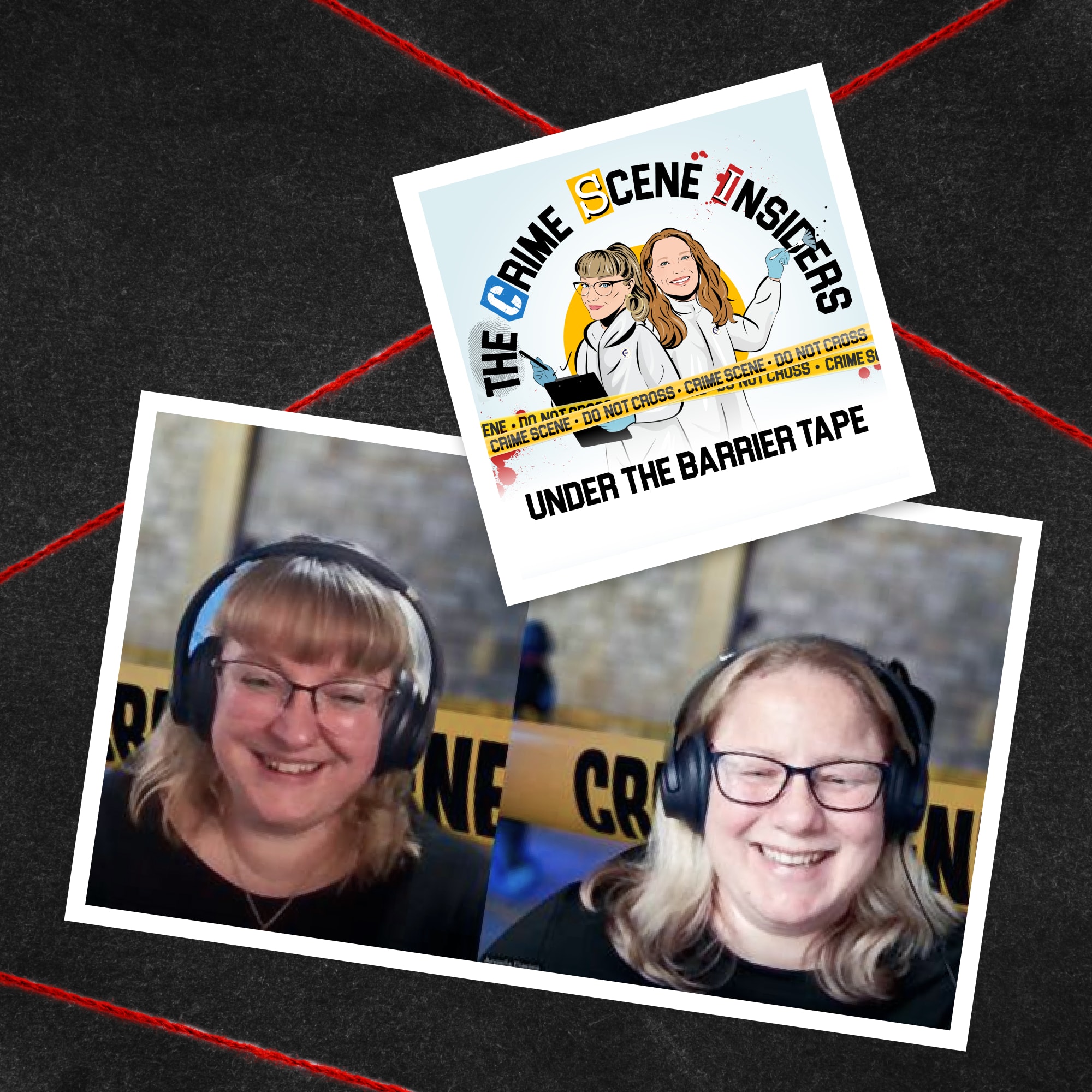 The Crime Scene Insiders